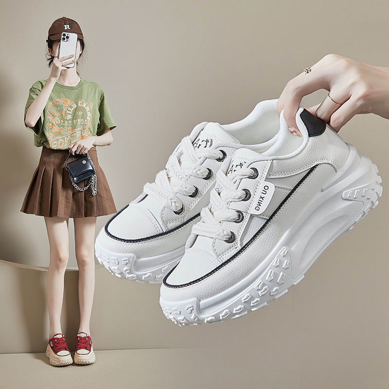 SkyLift™ Platform Sneakers – Walk Taller, Feel Stronger.
