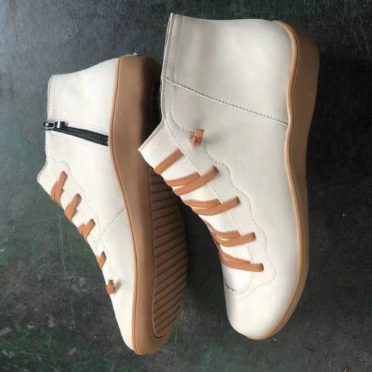 Comelyy unisex women's short boots