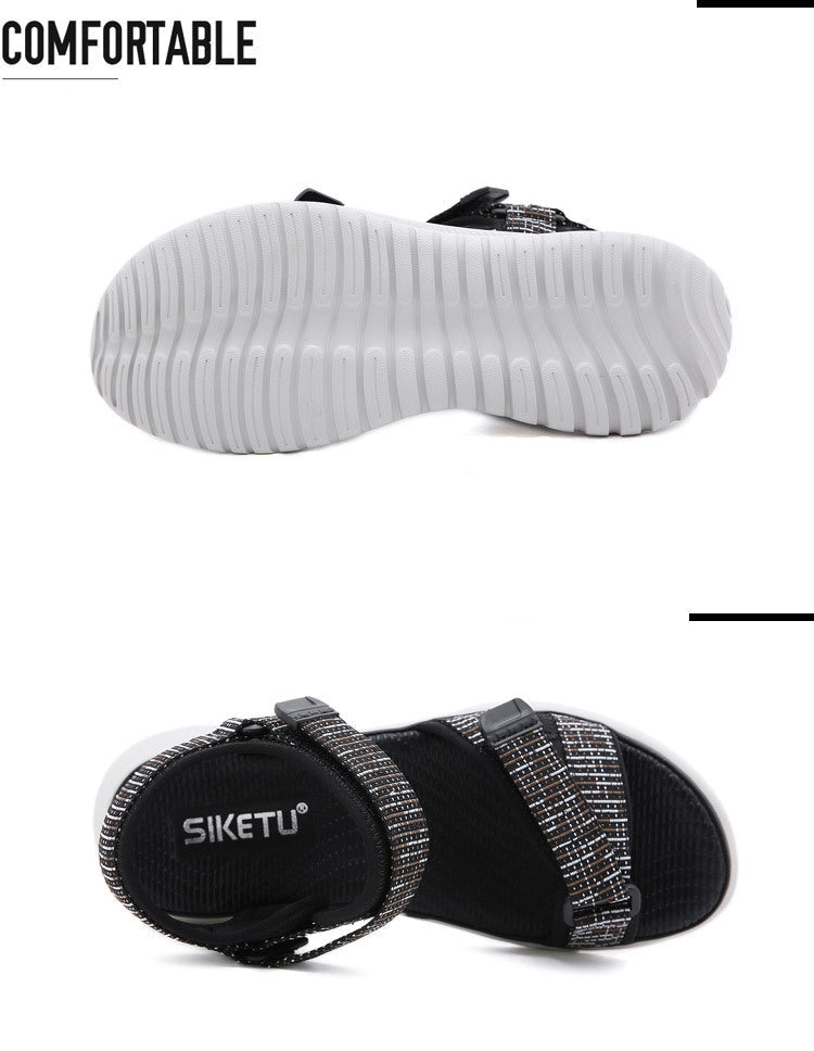 Comelyy Preppy Lightweight Comfortable Sandals
