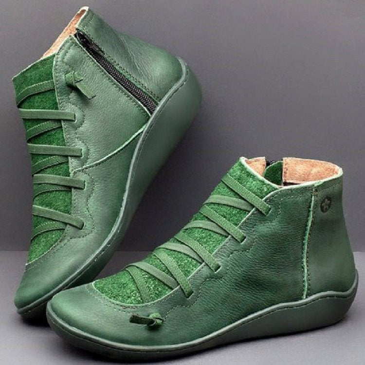 Comelyy unisex women's short boots