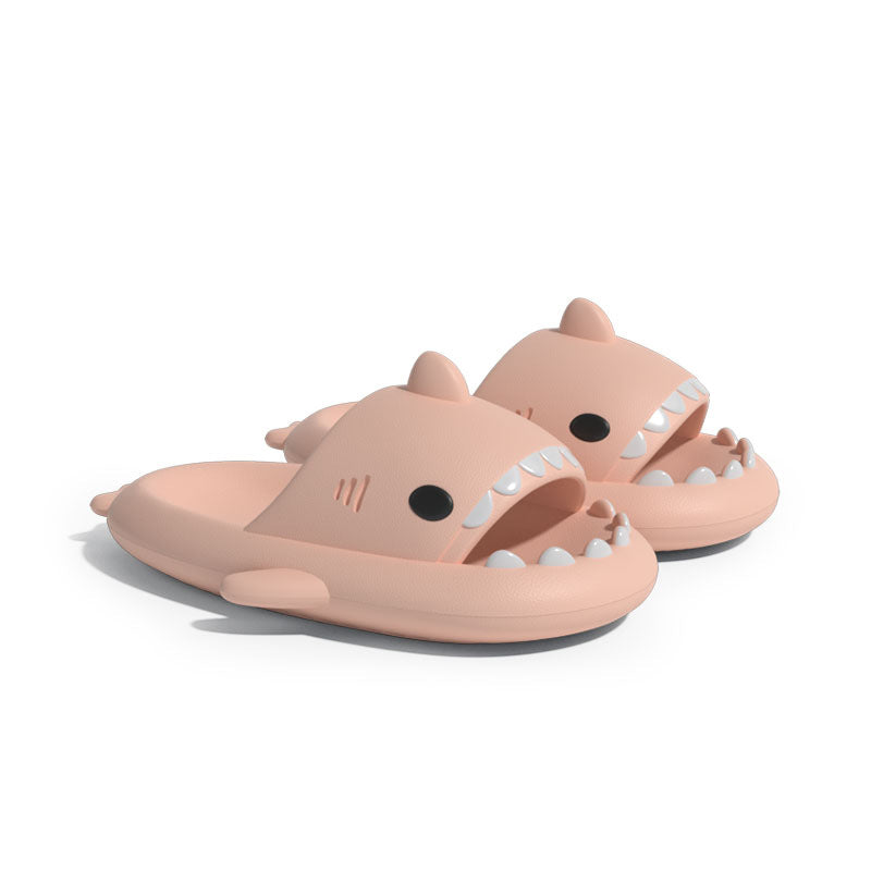 Comelyy Shark Summer couple slippers