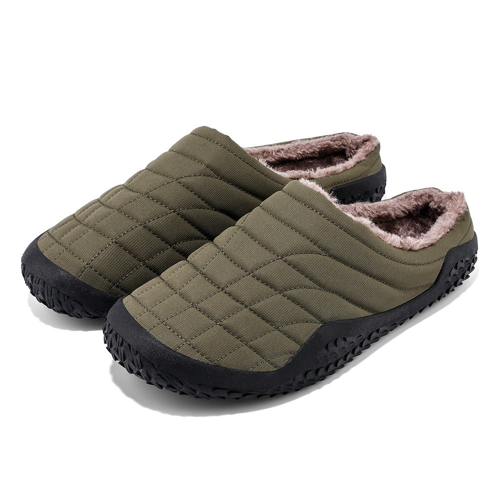 Comelyy Winter Warm Shoes Snow Boots