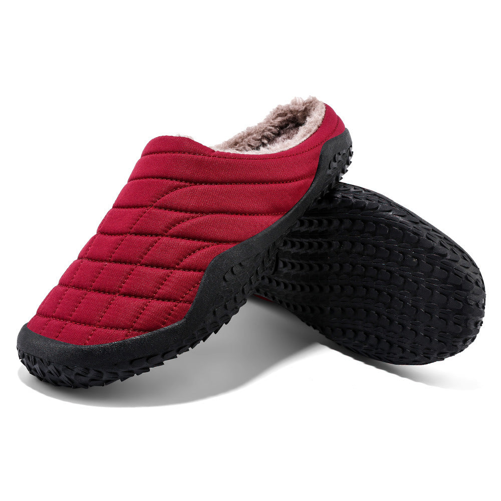 Comelyy Winter Warm Shoes Snow Boots