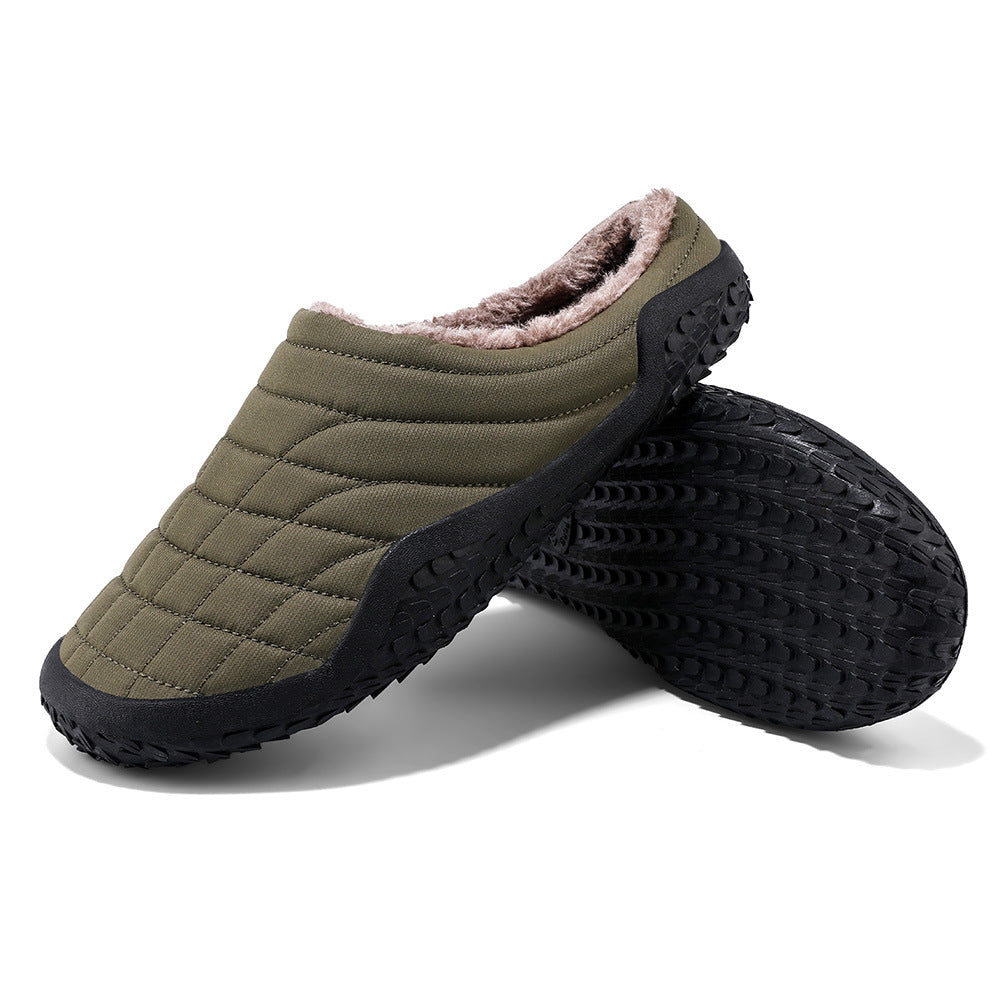 Comelyy Winter Warm Shoes Snow Boots