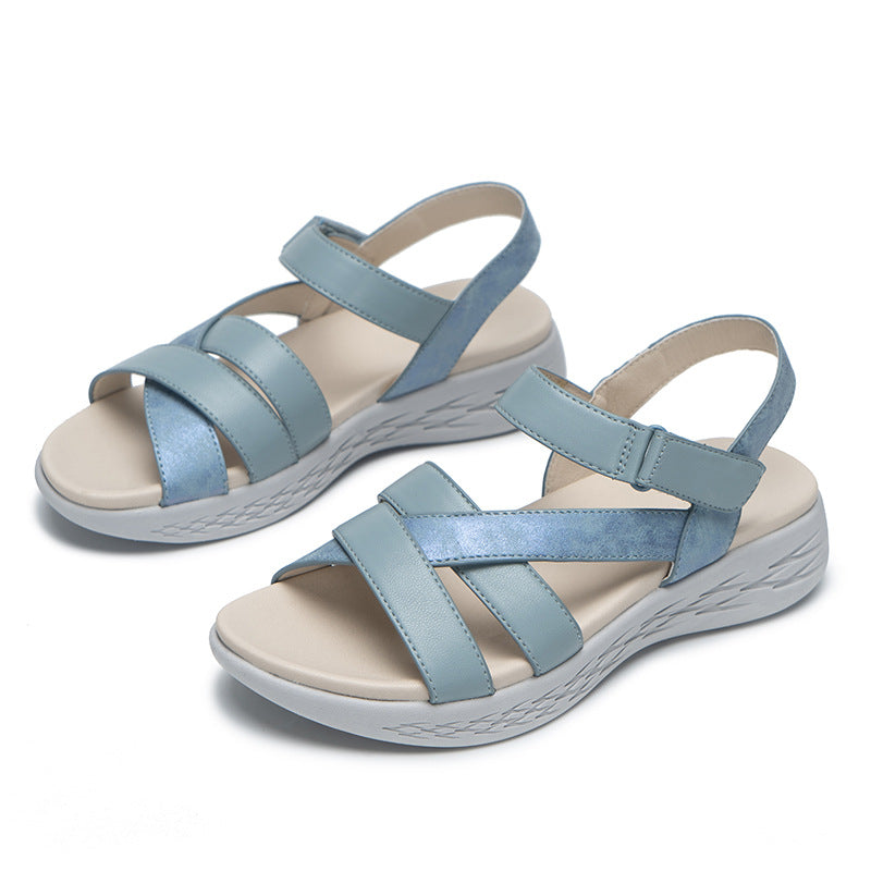 Comelyy Thick-soled MD Non-slip Beach Sandals