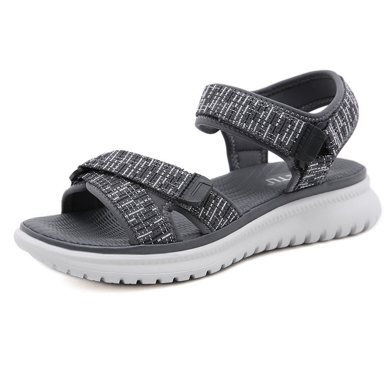 Comelyy Preppy Lightweight Comfortable Sandals