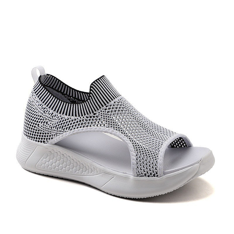 Comelyy Sunmmer Women Casual Fashion Ladies Shoes