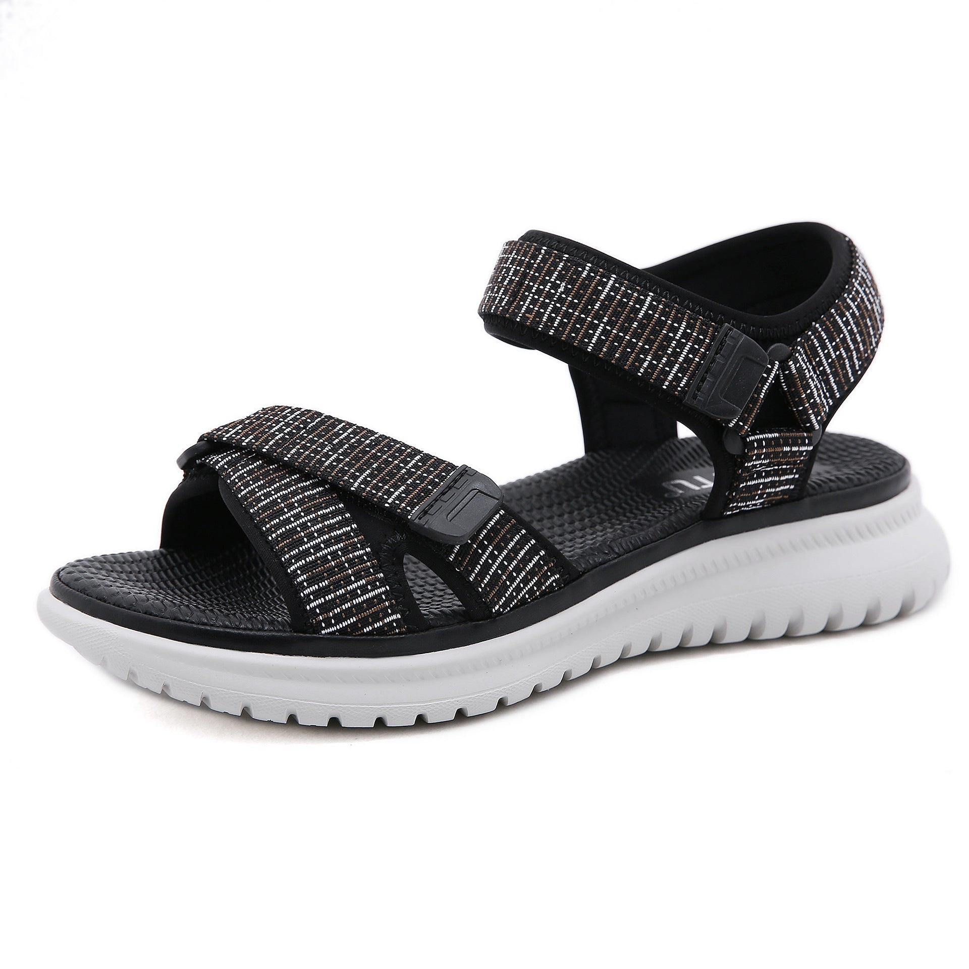 Comelyy Preppy Lightweight Comfortable Sandals