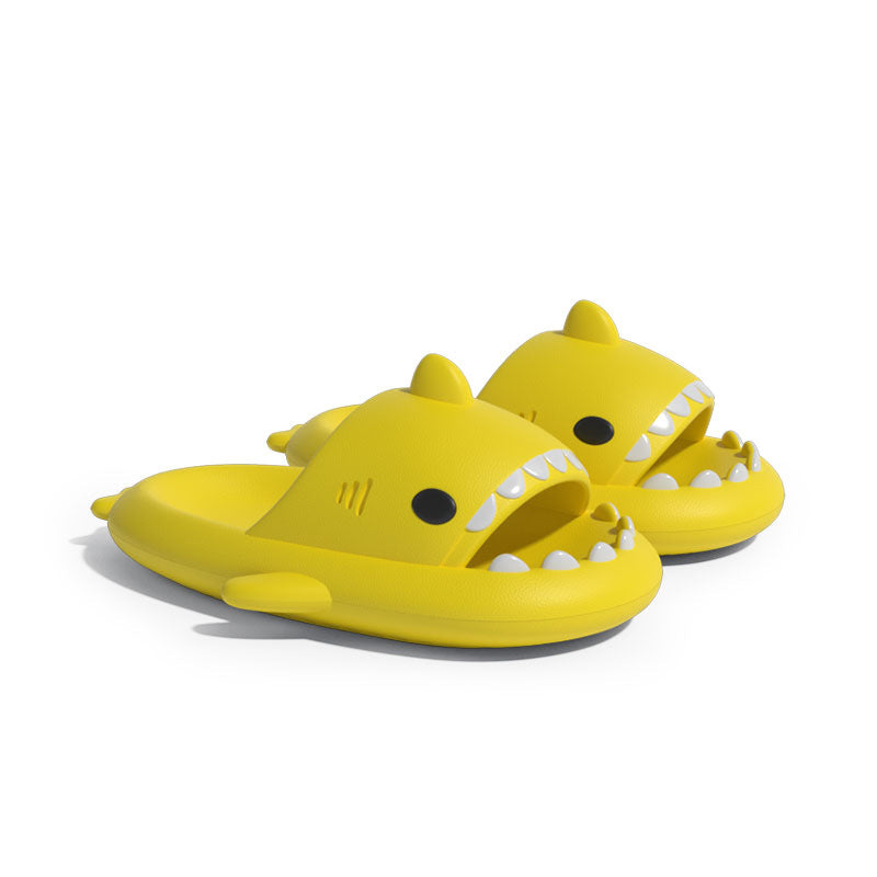 Comelyy Shark Summer couple slippers