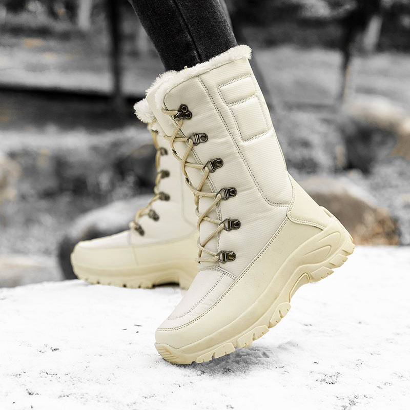 Comelyy 2021 Women's Cotton Winter Shoes