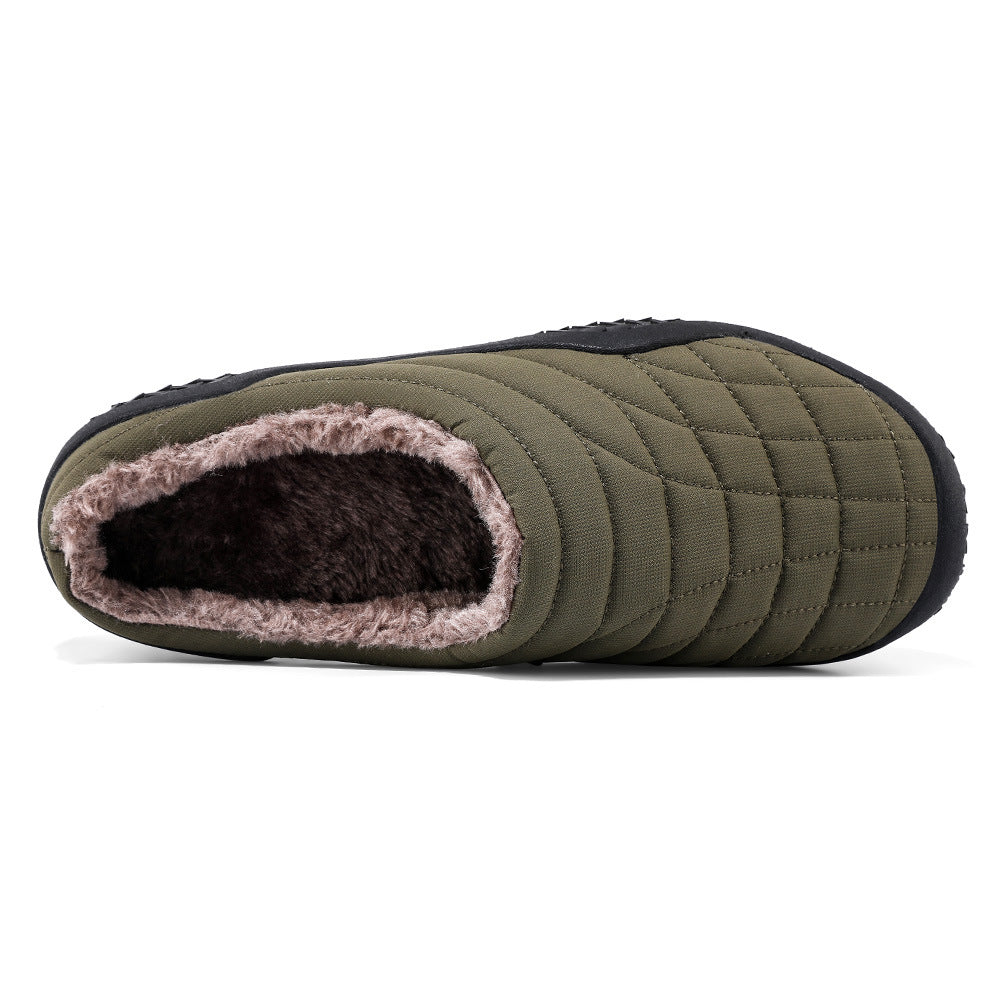 Comelyy Winter Warm Shoes Snow Boots