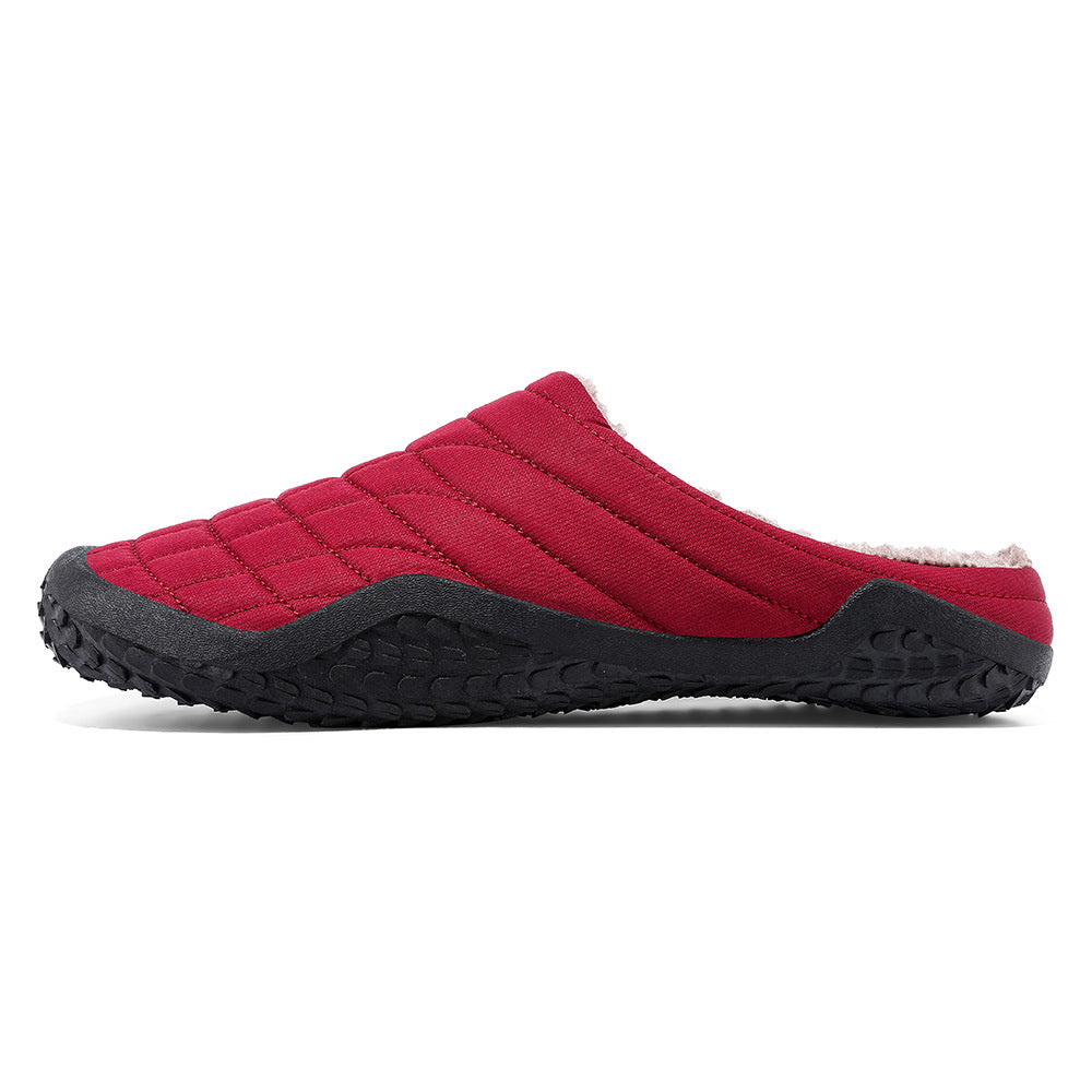 Comelyy Winter Warm Shoes Snow Boots
