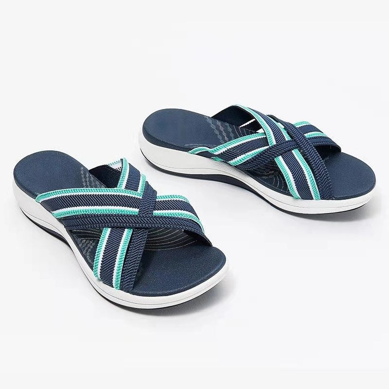 Comelyy Casual Women Breathable Comfy Slippers
