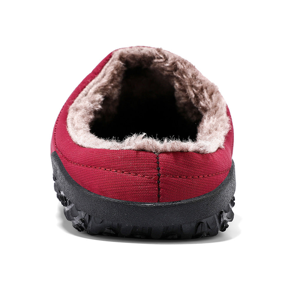 Comelyy Winter Warm Shoes Snow Boots