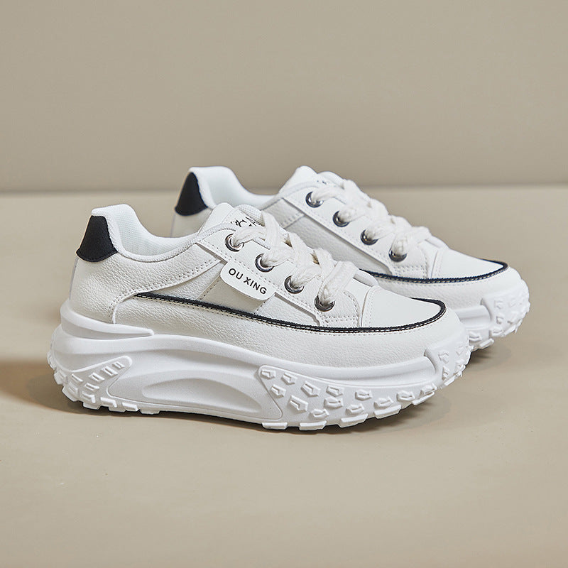 SkyLift™ Platform Sneakers – Walk Taller, Feel Stronger.