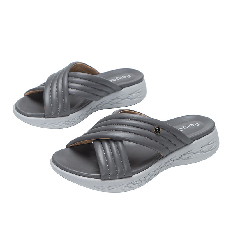 Comelyy Drag Non-slip Beach Womes Sandals