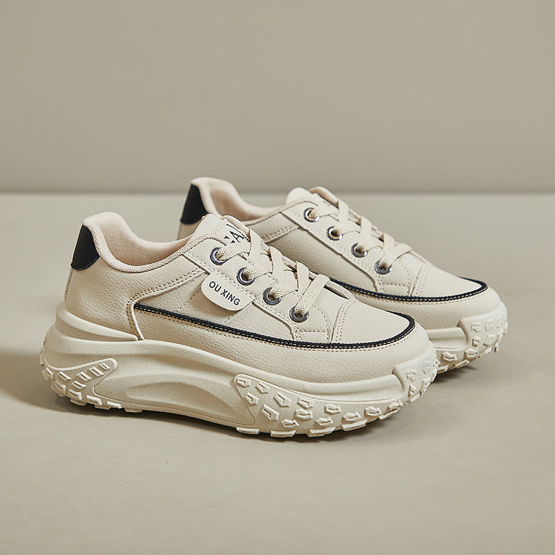 SkyLift™ Platform Sneakers – Walk Taller, Feel Stronger.