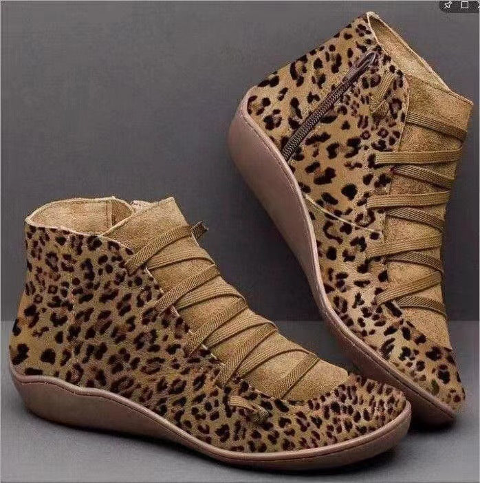 Comelyy unisex women's short boots