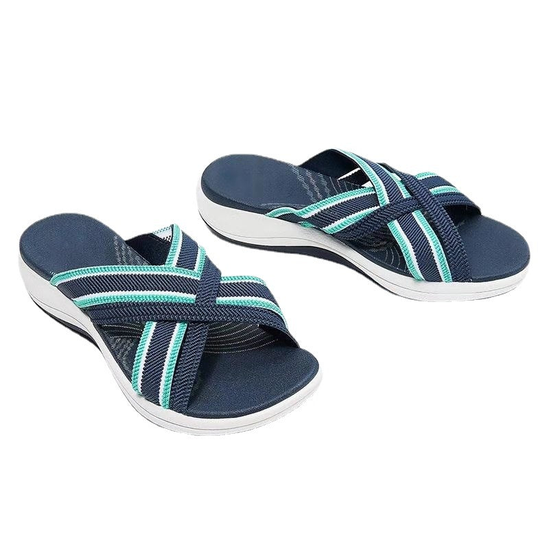 Comelyy Casual Women Breathable Comfy Slippers