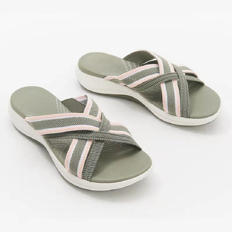 Comelyy Casual Women Breathable Comfy Slippers