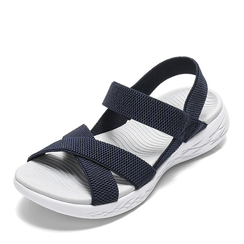 Comelyy Women Soft Outsole Sandals