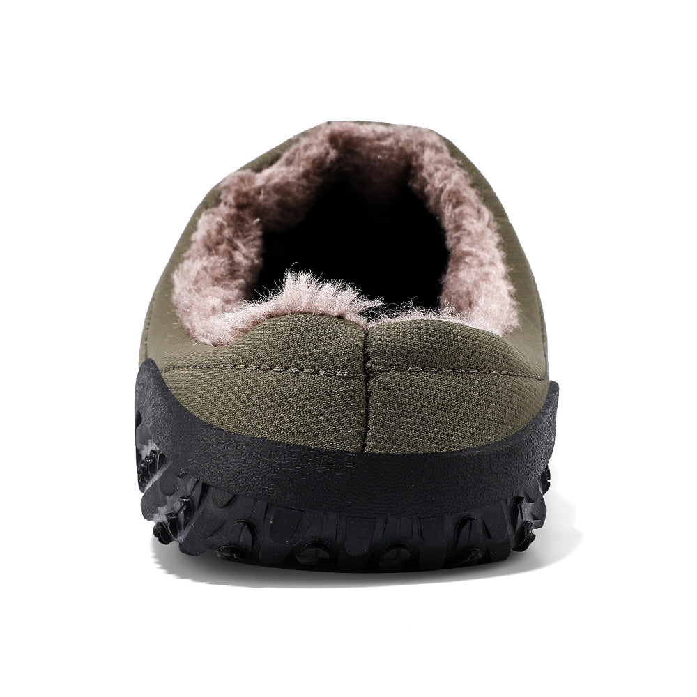 Comelyy Winter Warm Shoes Snow Boots