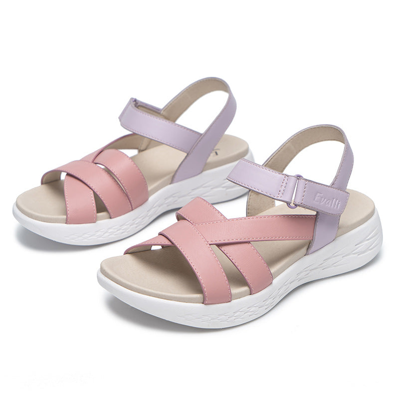 Comelyy Thick-soled MD Non-slip Beach Sandals