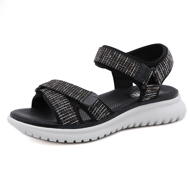Comelyy Preppy Lightweight Comfortable Sandals