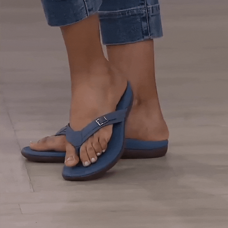 Footnity™ OrthoStep Summer Sandals
