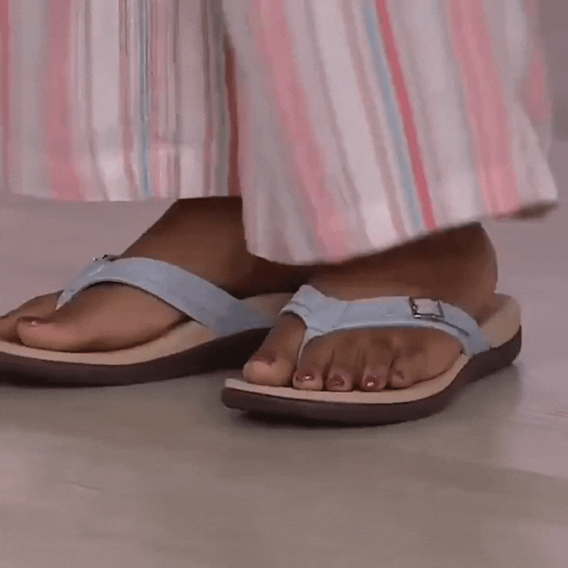 Footnity™ OrthoStep Summer Sandals