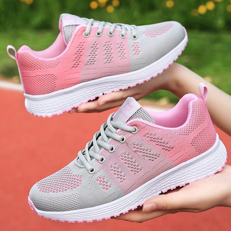 Footnity™ BreezeWalk Sneakers – Lightweight Comfort for Every Step