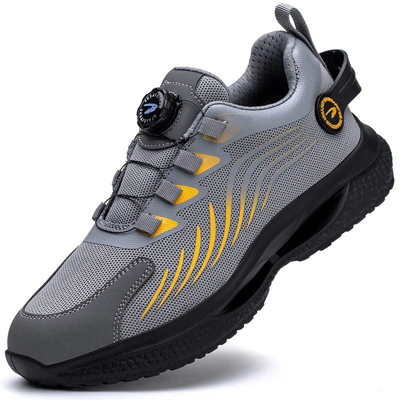 Footnity™ ValorPro Work Shoes – Built for Strength & Comfort