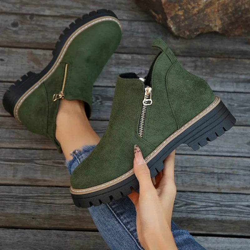WarmStep™ – Orthopedic Winter Boots