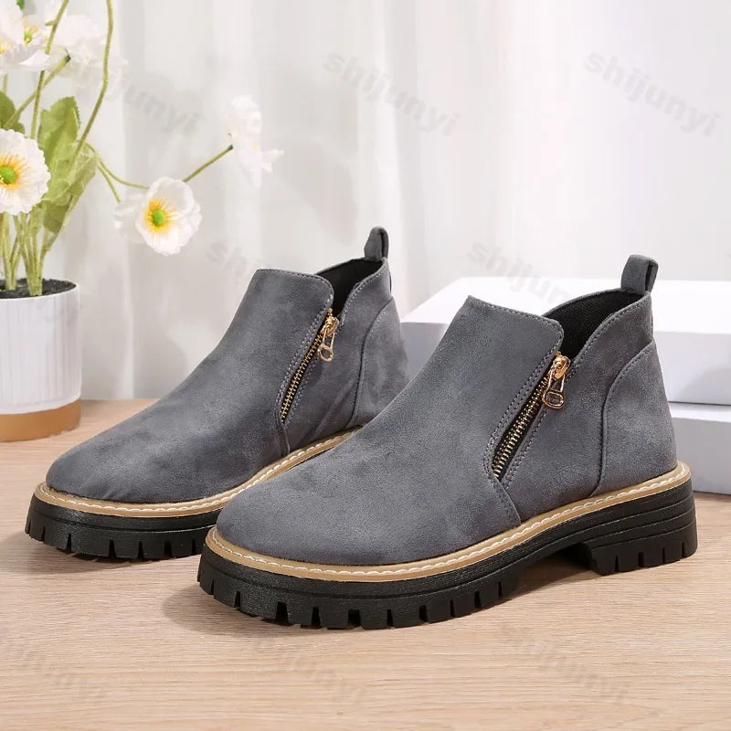 WarmStep™ – Orthopedic Winter Boots