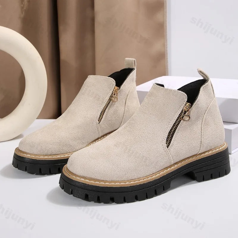 WarmStep™ – Orthopedic Winter Boots