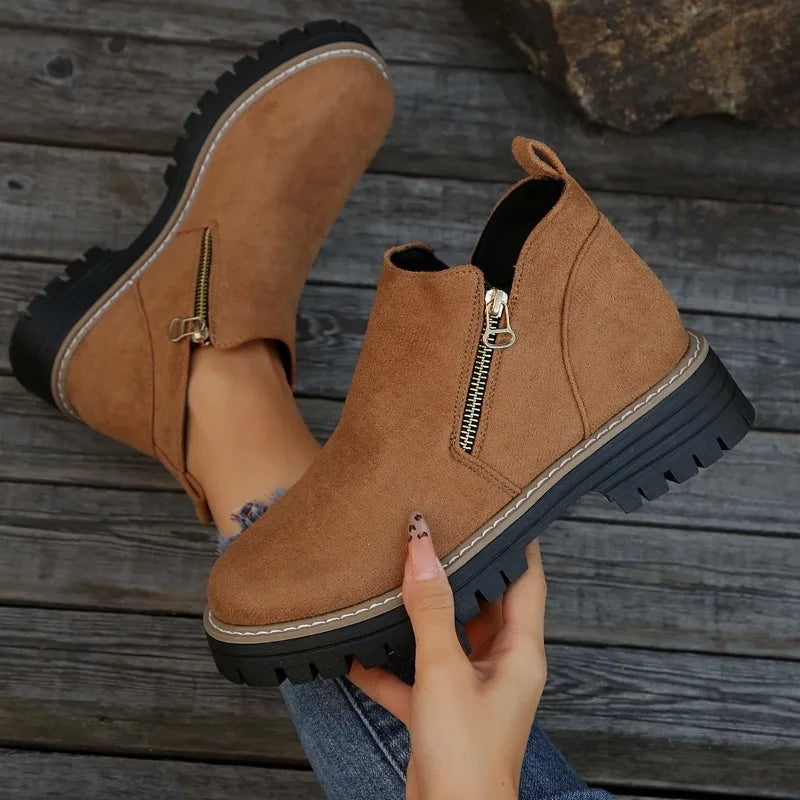 WarmStep™ – Orthopedic Winter Boots