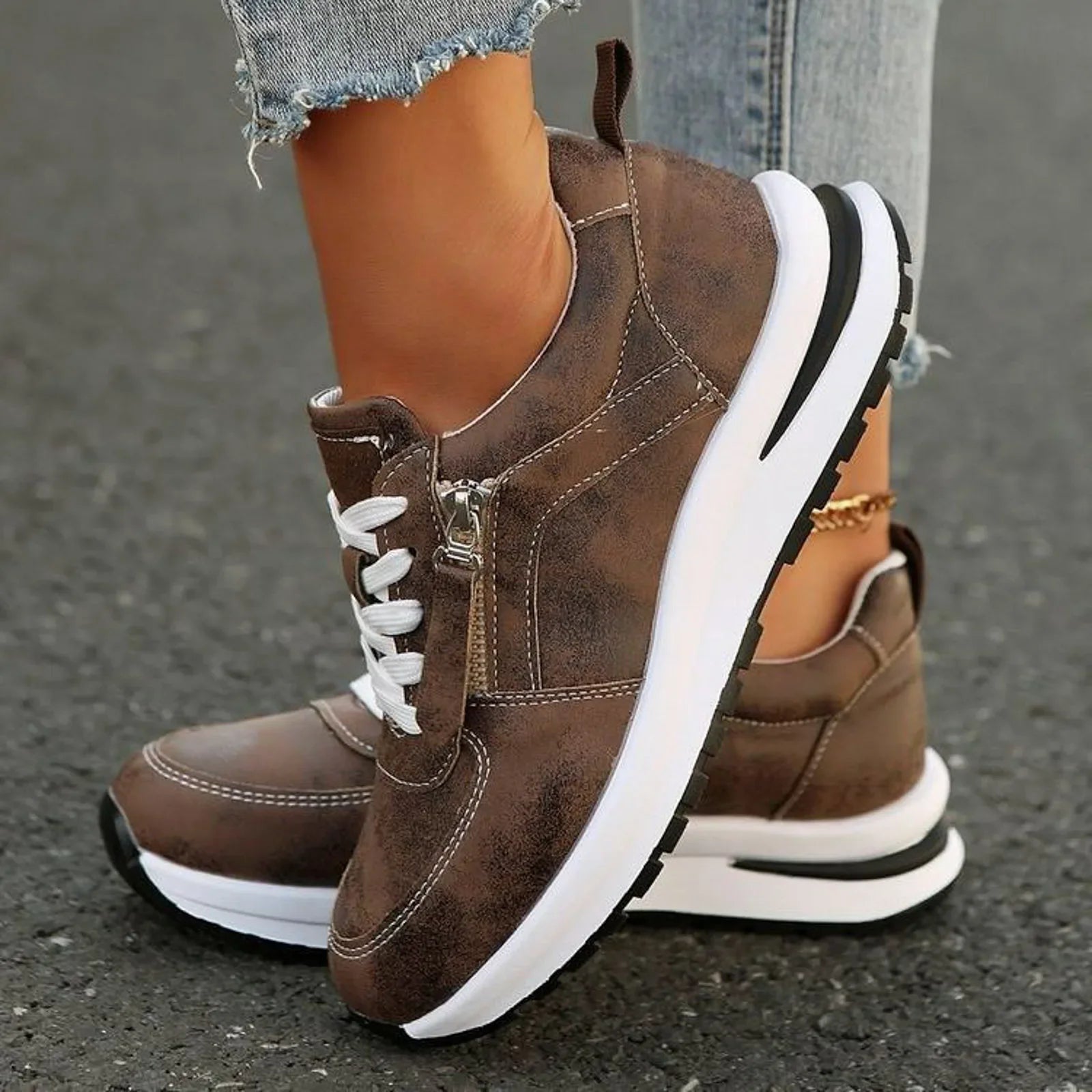 Everyday Comfort™ Sneakers – Walk Freely, Live Fully