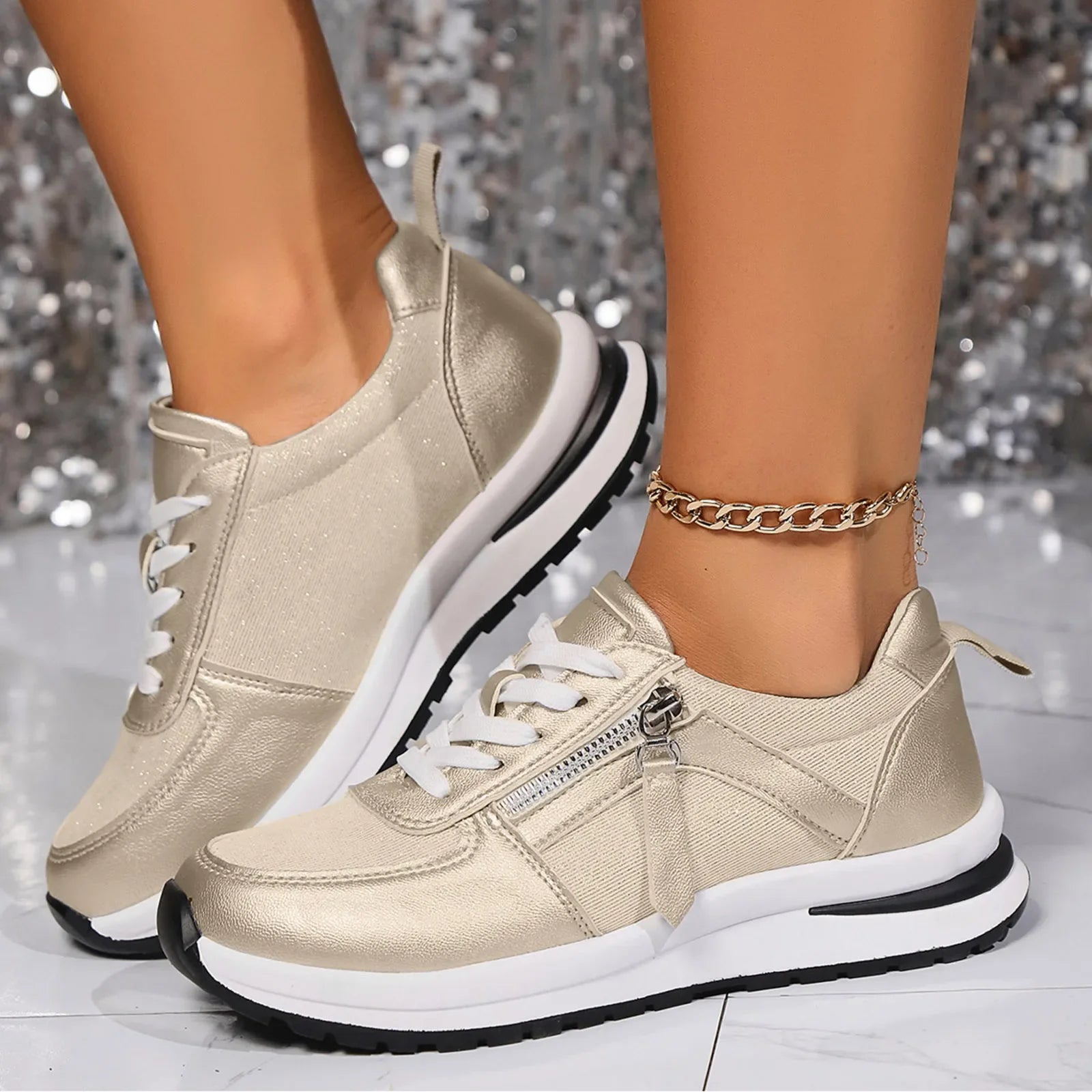 Everyday Comfort™ Sneakers – Walk Freely, Live Fully