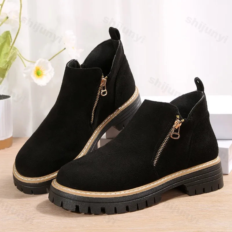 WarmStep™ – Orthopedic Winter Boots