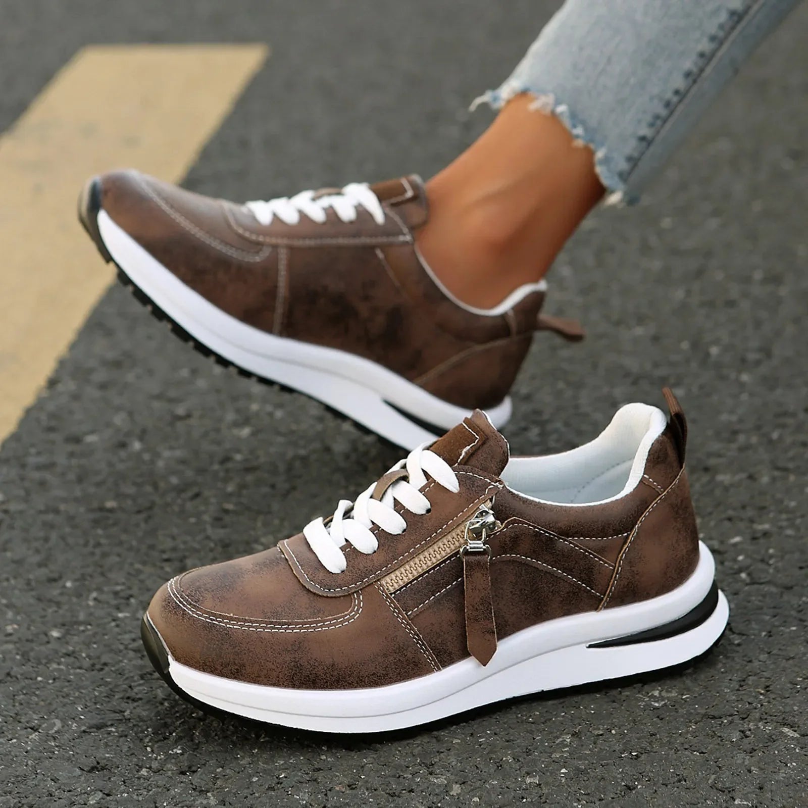Everyday Comfort™ Sneakers – Walk Freely, Live Fully