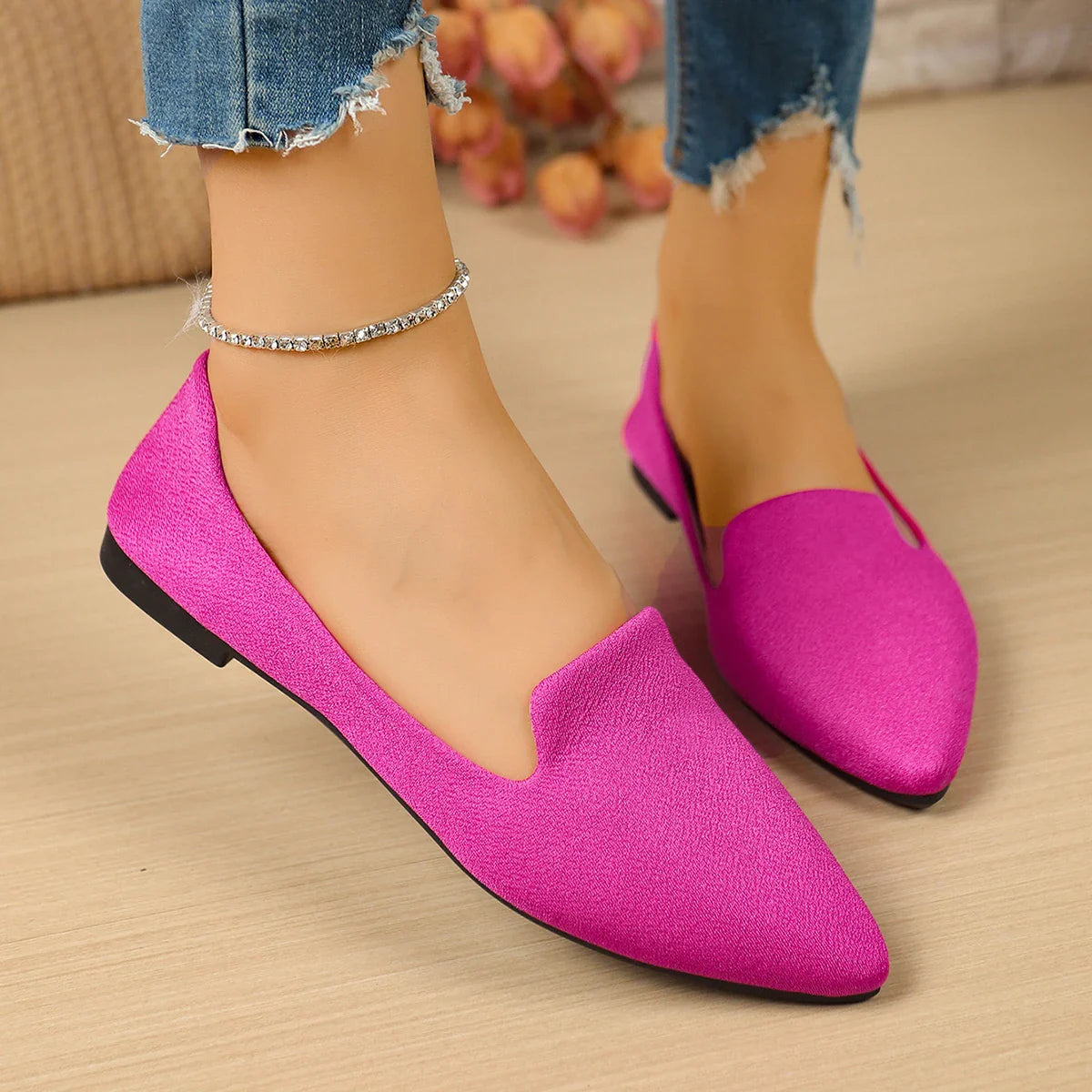 VelviStep™ Everyday Flats