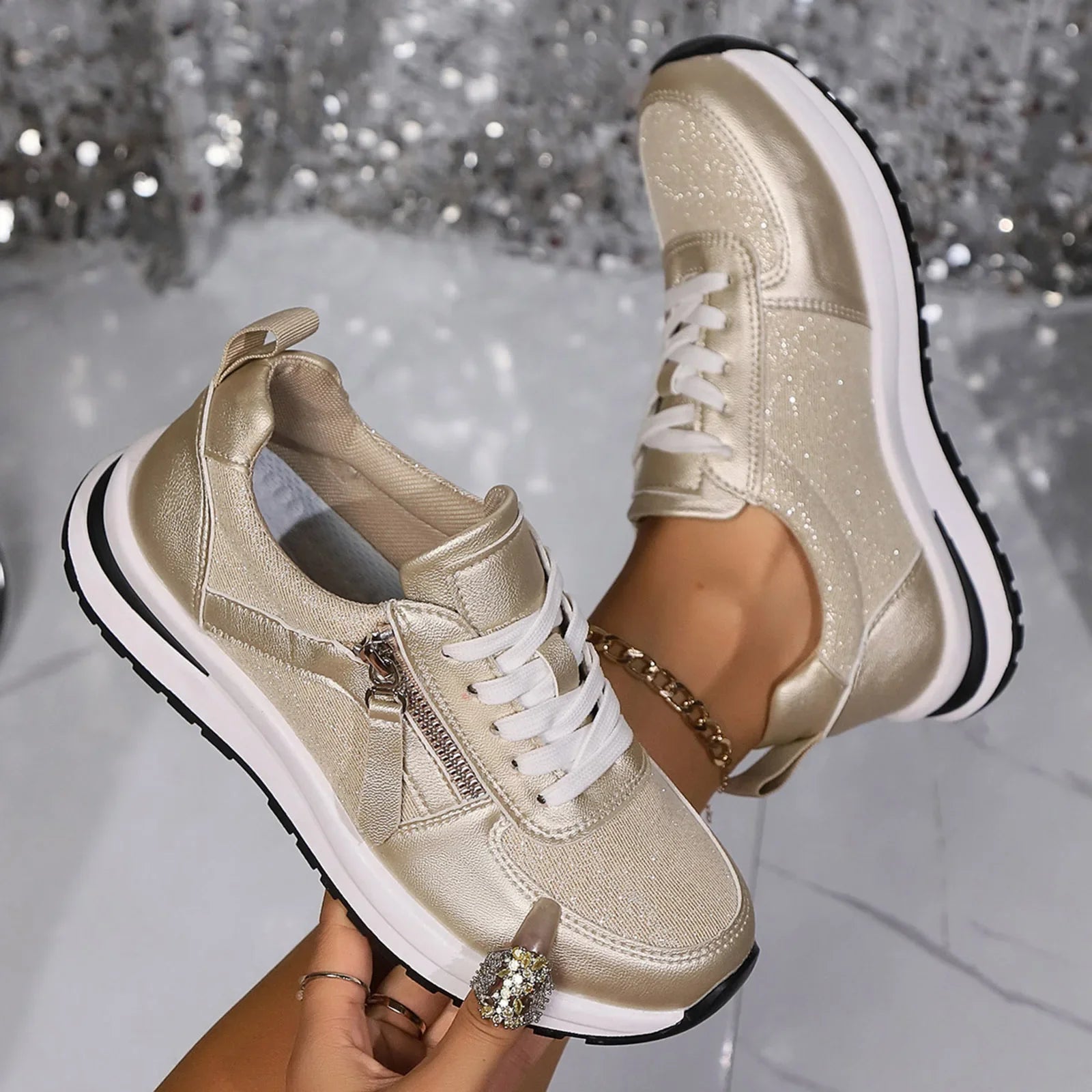Everyday Comfort™ Sneakers – Walk Freely, Live Fully