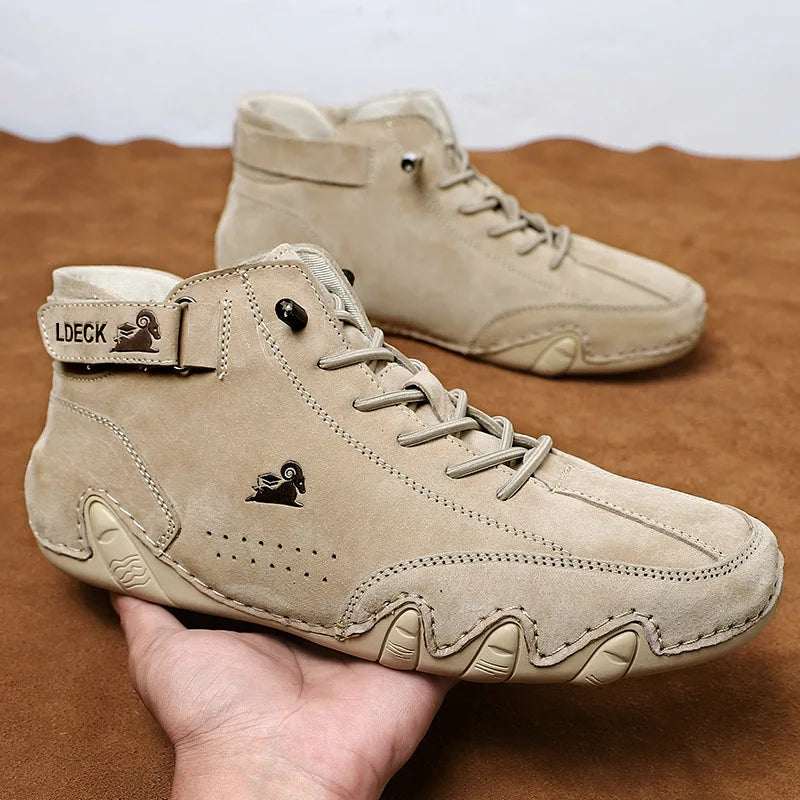 Footnity™ Valor High-Top Boots