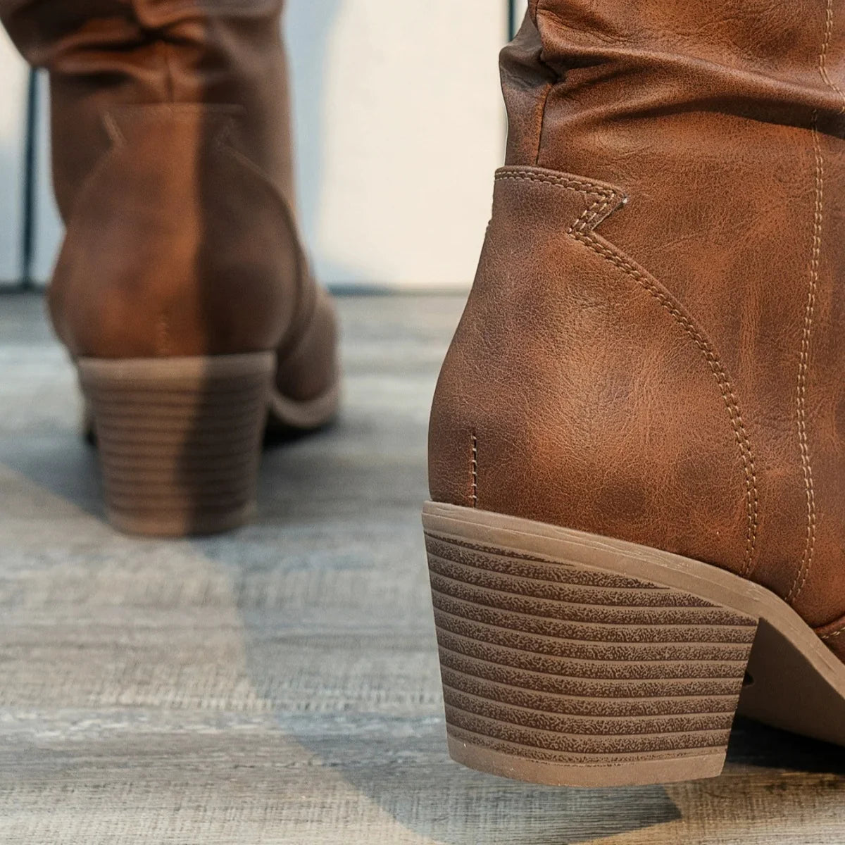 WestLuxe™ High Calf Boots