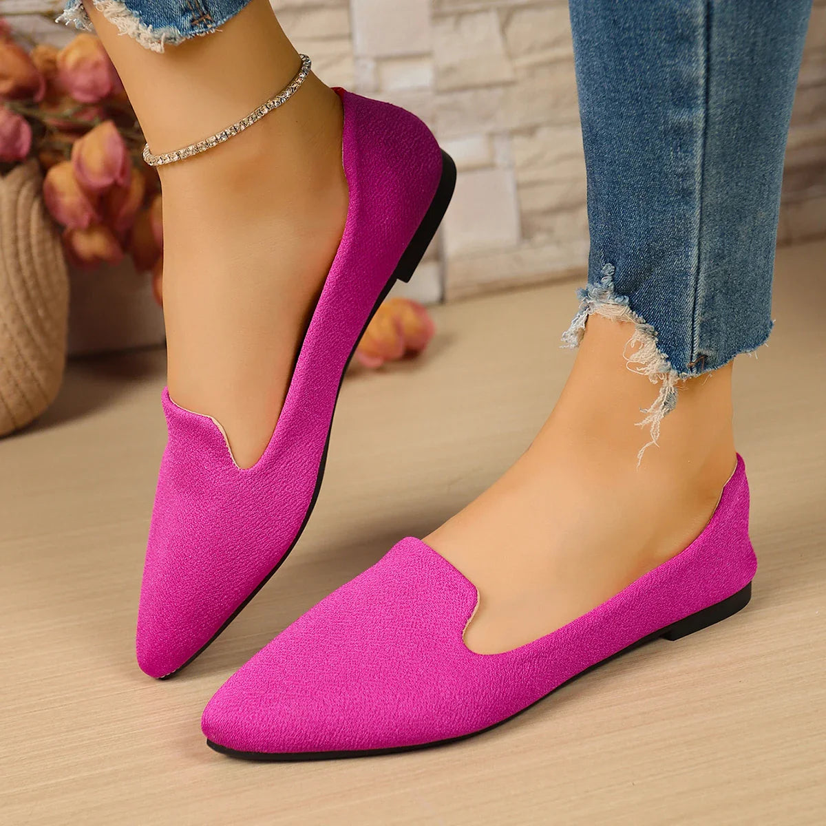 VelviStep™ Everyday Flats