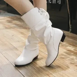 ComfortStride™ Orthopedic Mid-Calf Boots