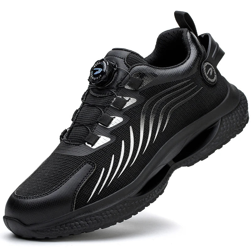 Footnity™ ValorPro Work Shoes – Built for Strength & Comfort
