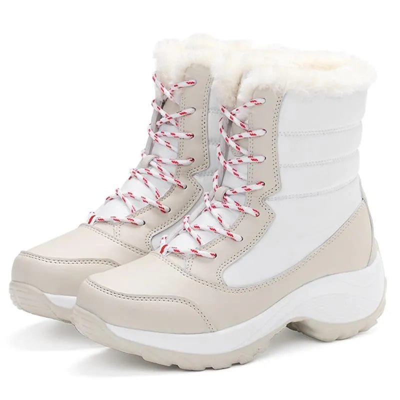 Footnity™ SnowGuard Winter Boots – Warmth, Style & Protection