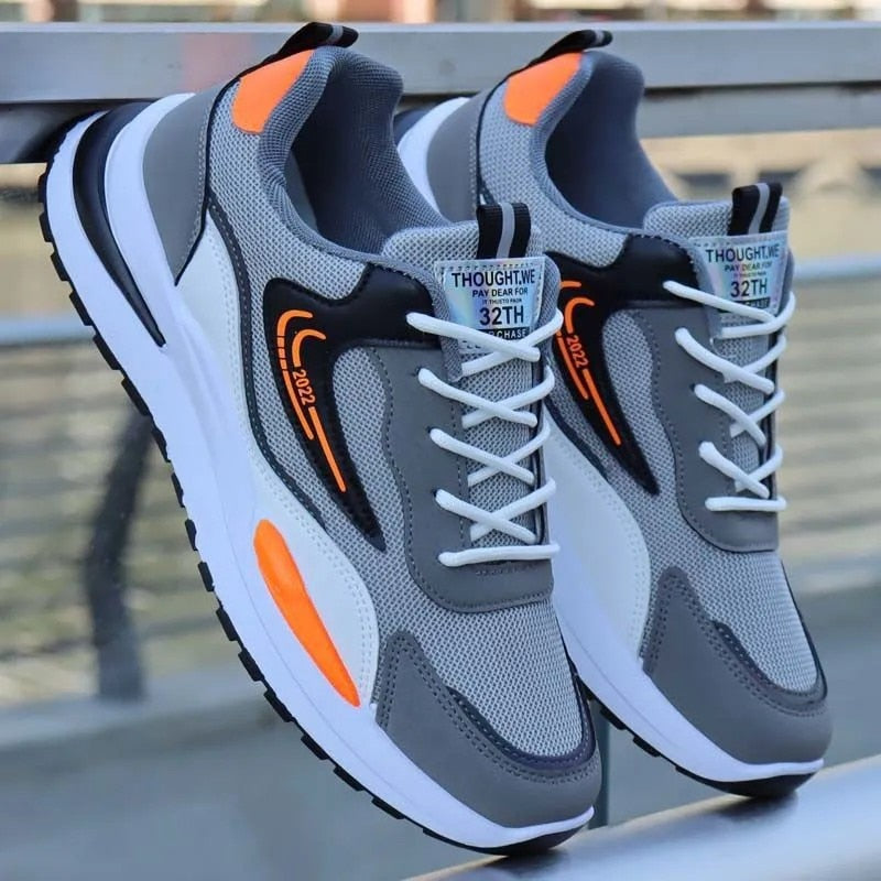 Men Fashion Sport Sneakers