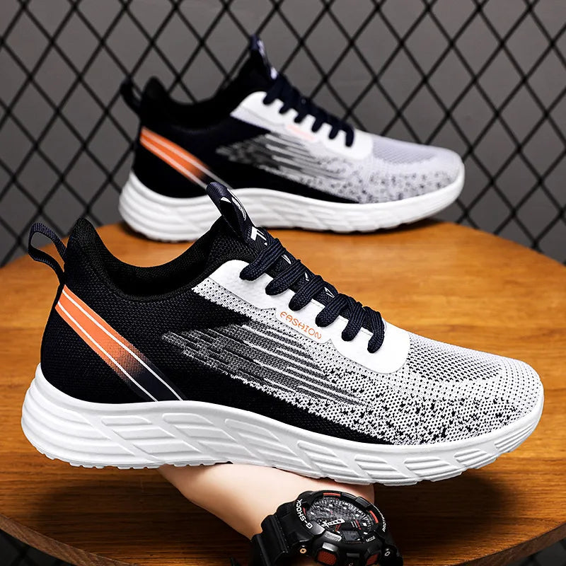 Comfortable Mesh Sport Shoes